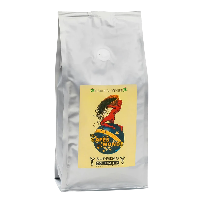 BAZZAR Stella Colombia Supremo