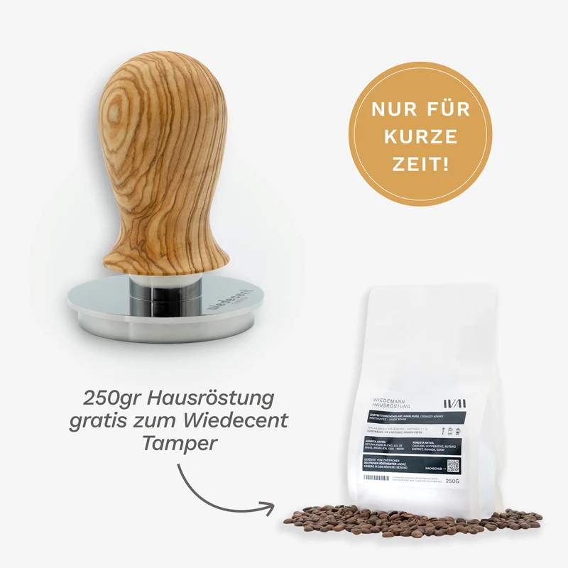 Wiedecent Tamper V6
