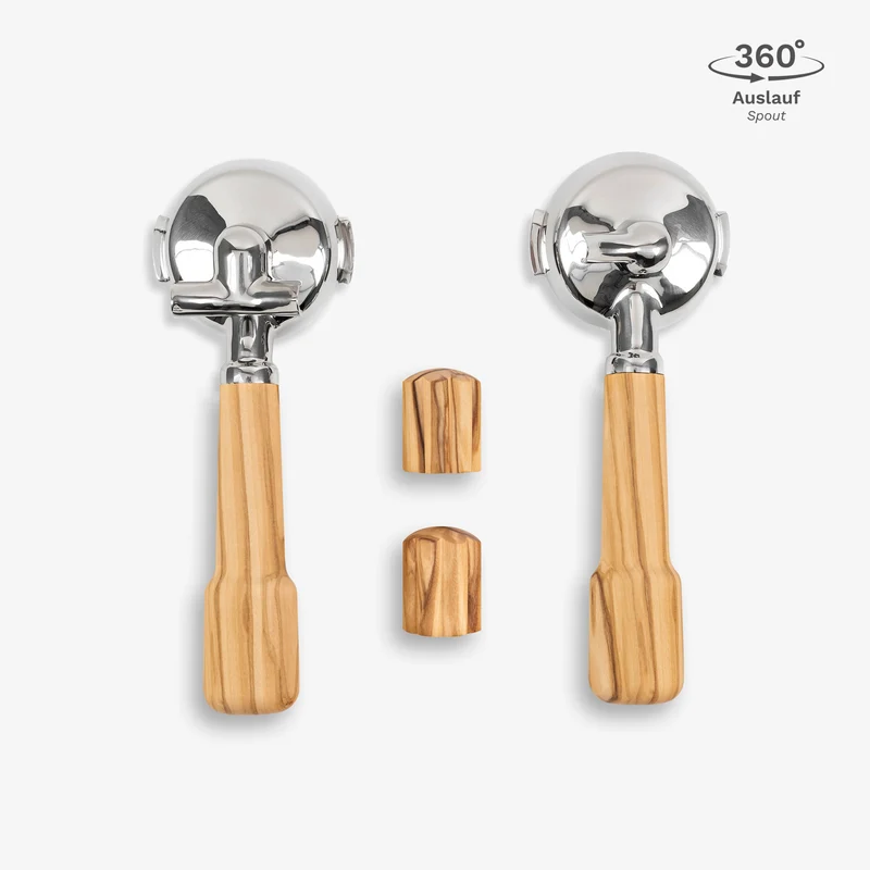 Griffset classic für Profitec Pro 300