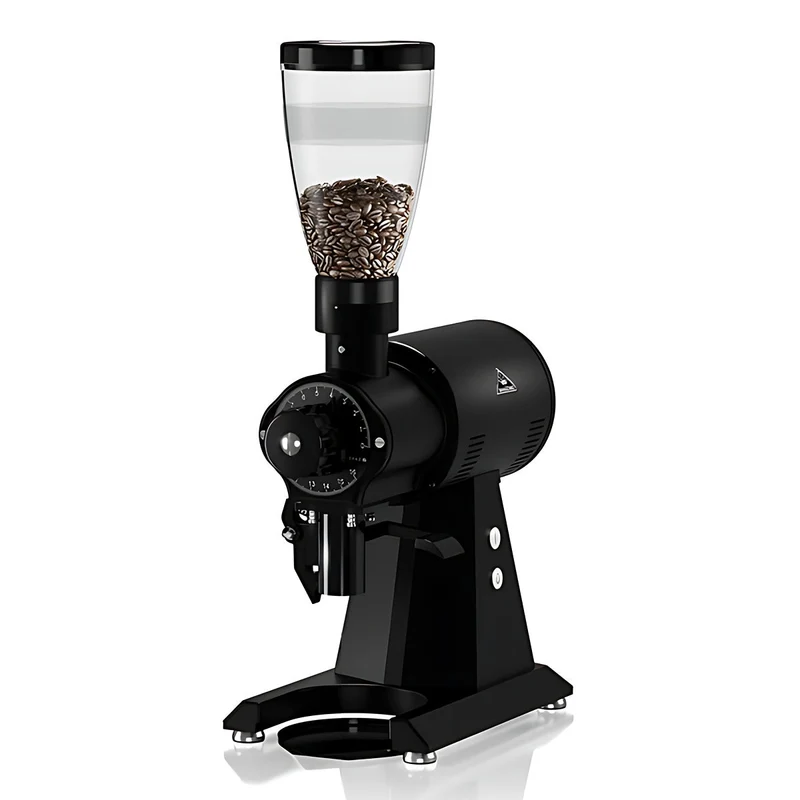 Mahlkönig EK43 S Profimühle Schwarz Matt