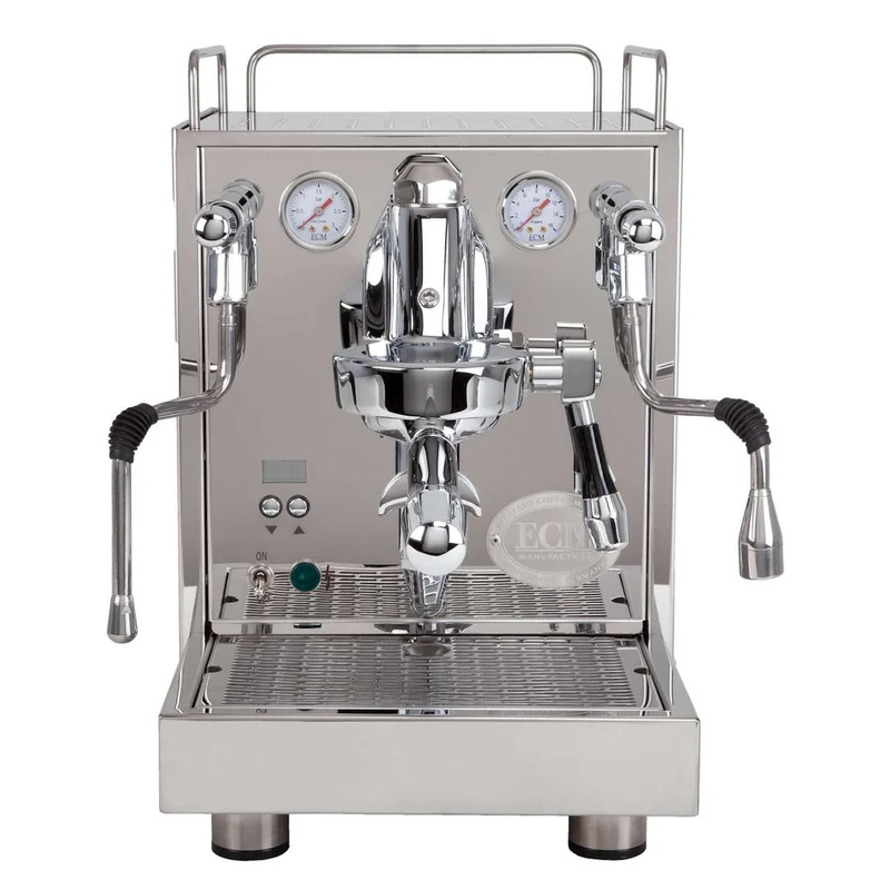 Die ECM Mechanika Max II mit Smart HX