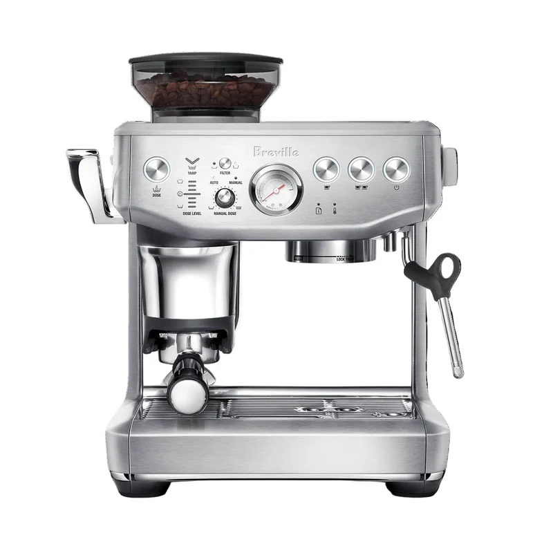 Breville Barista Express Impress Espresso Machine