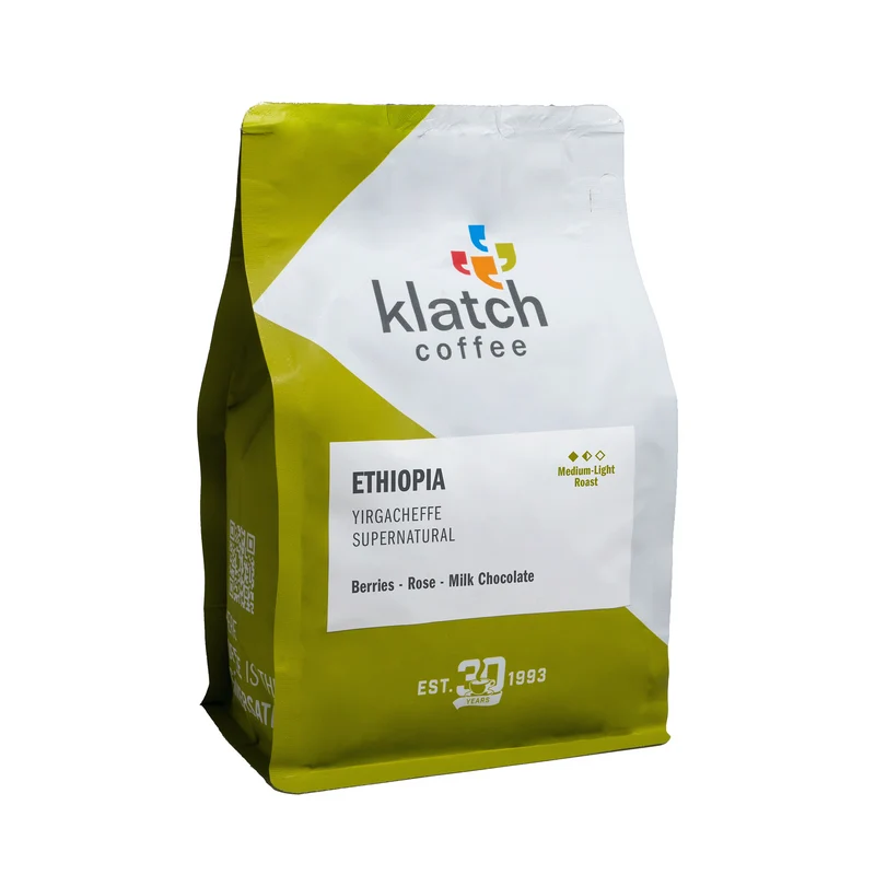 Ethiopia Yirgacheffe Supernatural