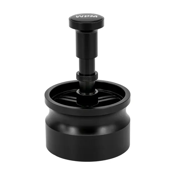 WPM Drehbarer WDT-Verteiler – Perfekte Puck-Vorbereitung auf Knopfdruck