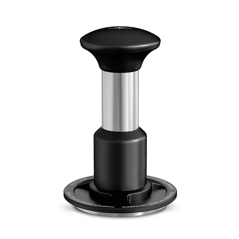 MHW-3BOMBER Knight Impact Tamper 58,35 mm – Präzision auf Knopfdruck