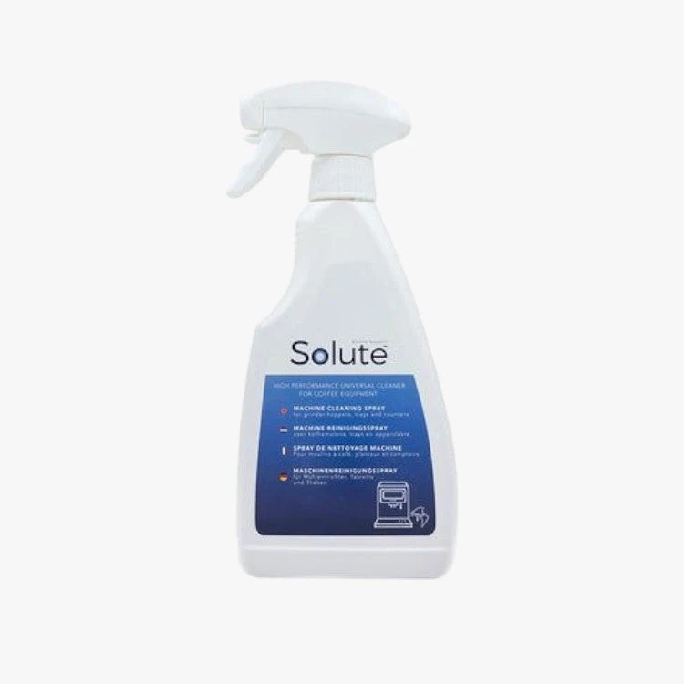 Solute Reinigingsspray Koffiemachine
