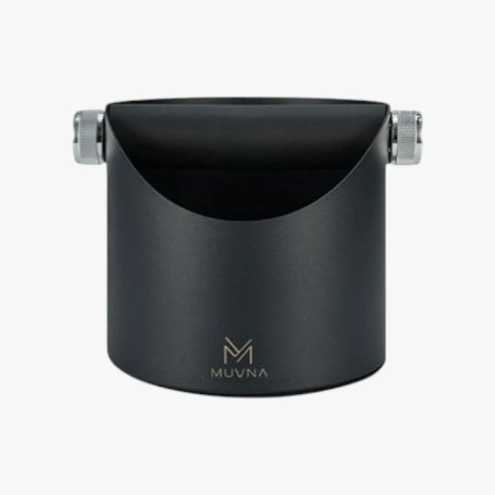 MUVNA Stalen Knockbox