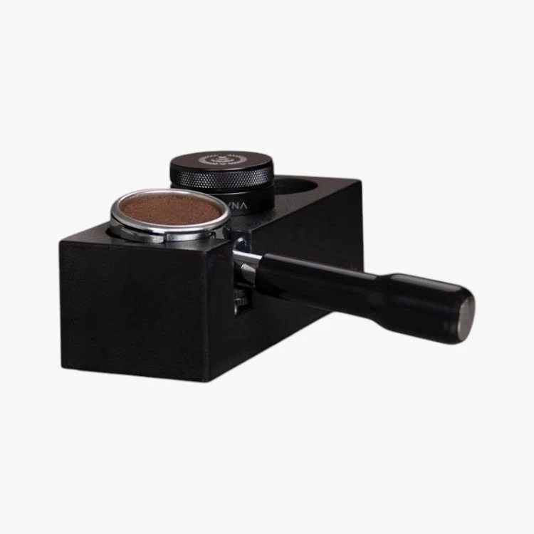 MUVNA Tamper & Portafilter Station