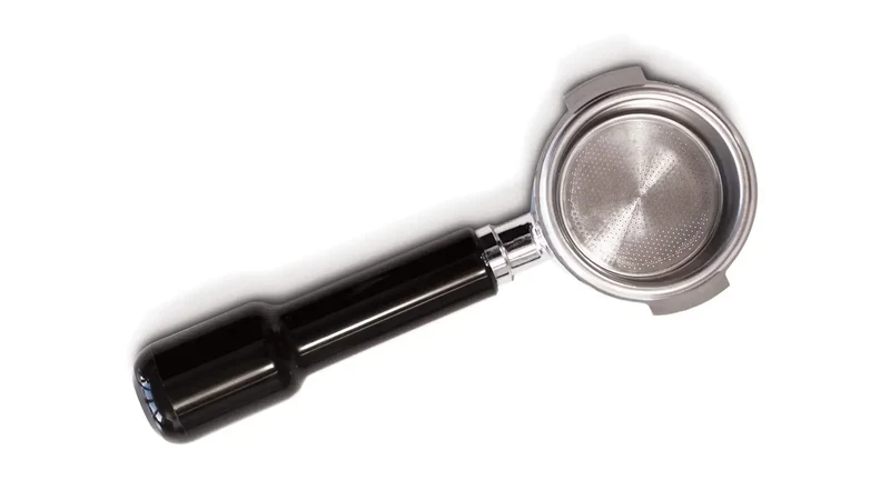 Bodenloser Siebträger mit 21 Gramm Sieb - 58mm (E61)