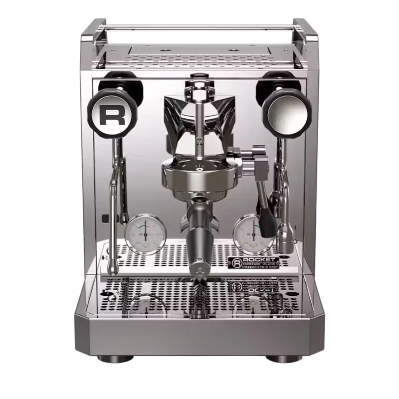 Mozzafiato R FAST - Zweikreiser mit Rotationspumpe inkl. 1Kg Lucaffe Classic
