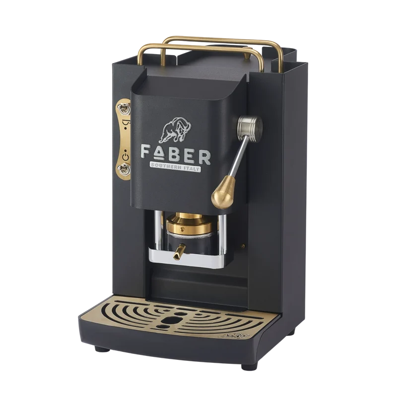 Pro Deluxe 3.0 ESE Pad Espresso Maschine - 2026