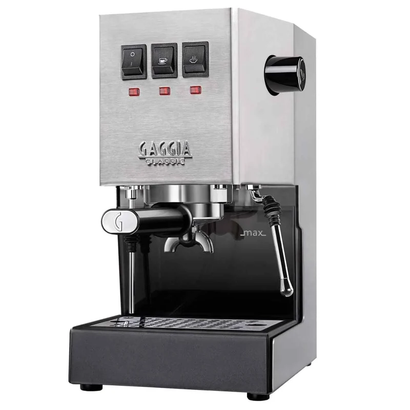 Gaggia Classic Evo Pro E24 – Die Siebträger-Ikone neu erfunden