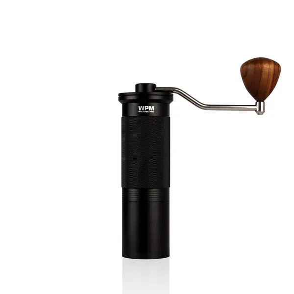 WPM Manuelle Kaffeemühle (Mini) – Dein Premium-Begleiter für unterwegs