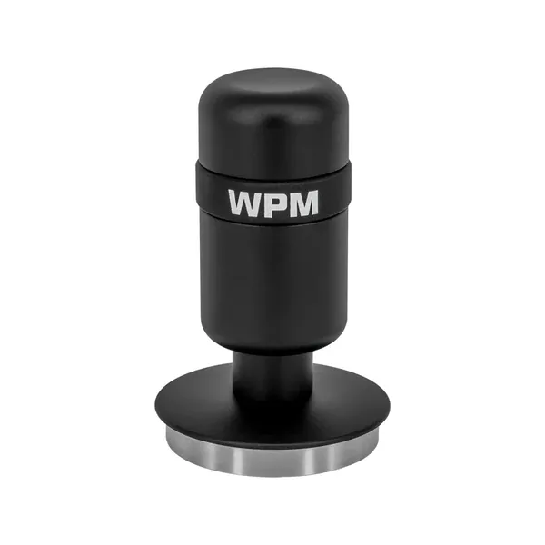 WPM Aluminium-Feder-Tamper – Perfekter Anpressdruck für jeden Espresso