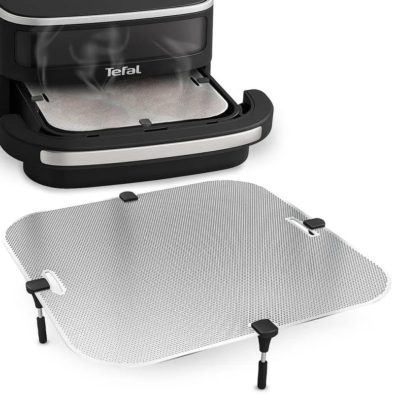 ZauberFry | Spritzschutz für Tefal Easy Fry XL Surface Airfryer