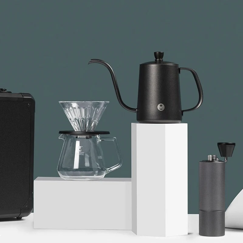TimeMore - C3S Small coffee suitcase