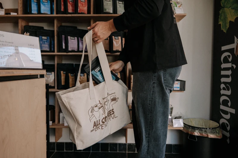 B&S Tasche "Brewtiful"