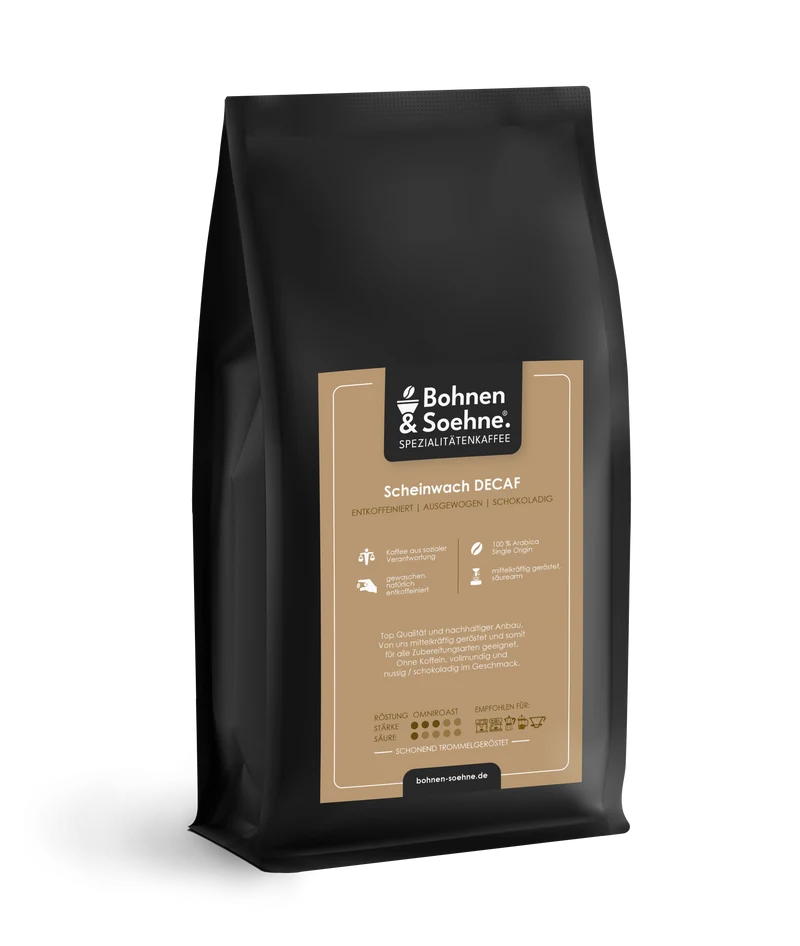 Scheinwach DECAF