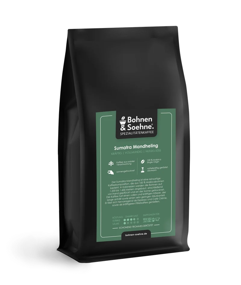 Sumatra Mandheling
