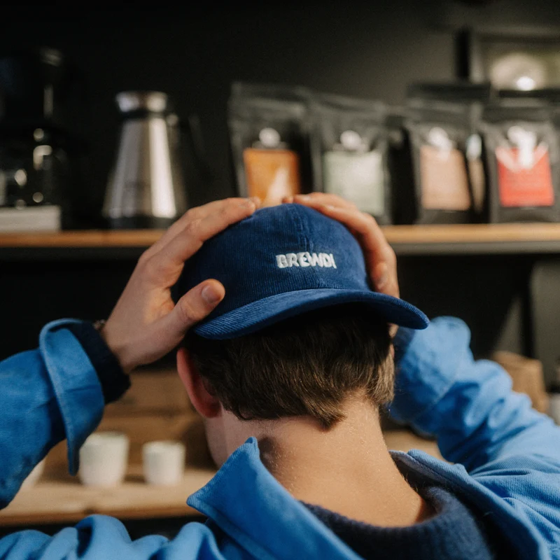 B&S Cap - Brewdi
