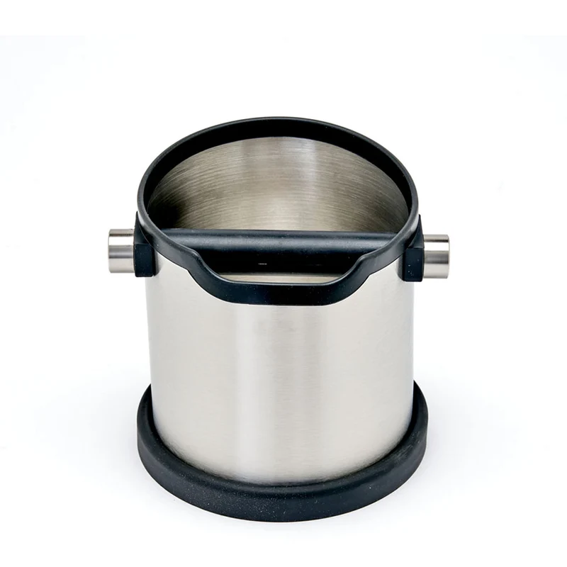 Rhino® Professional Knockbox - Silber