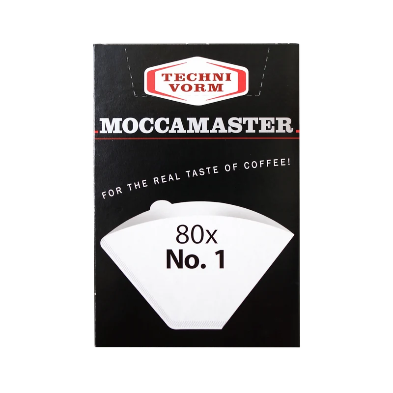 Moccamaster Kaffeefilter No.1 Cup-One