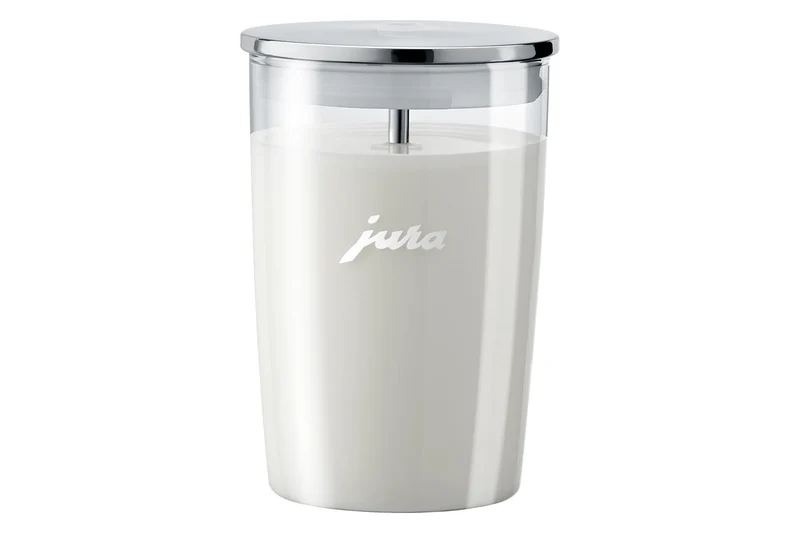 JURA - Glass milk container