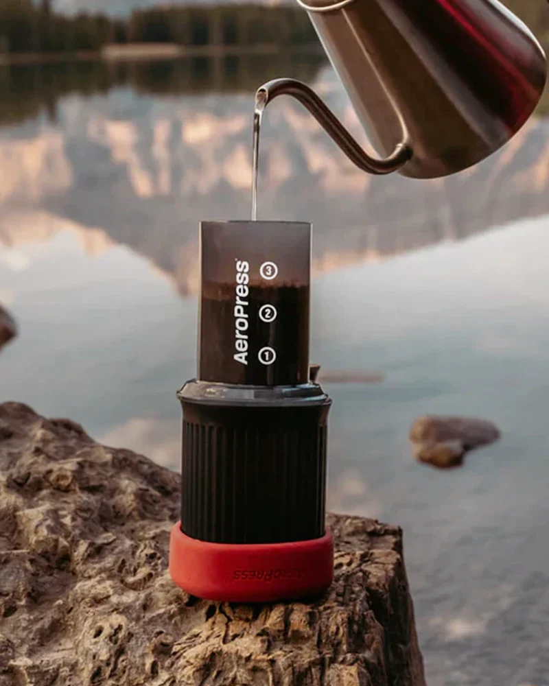 AeroPress Go Travel Coffee Maker