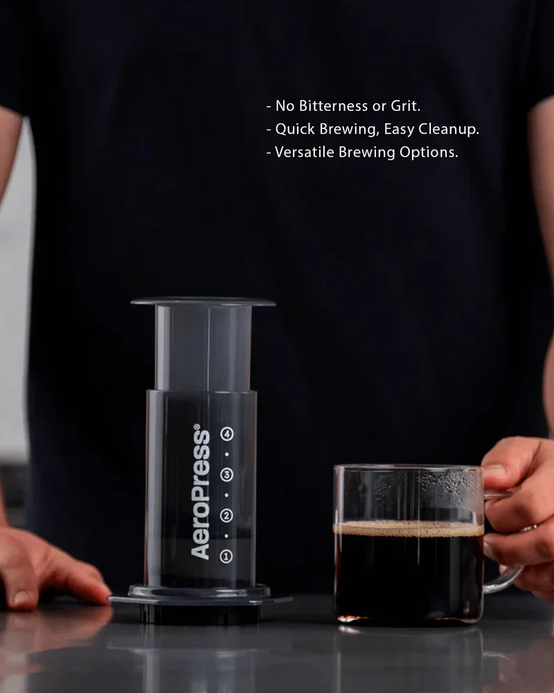AeroPress Coffee Maker (Original)