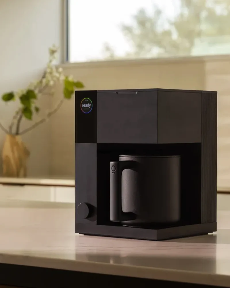 Fellow - Aiden Precision Coffee Maker (Matte Black)