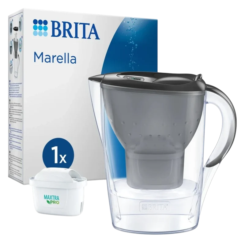 BRITA Marella Wasserfilter Kanne