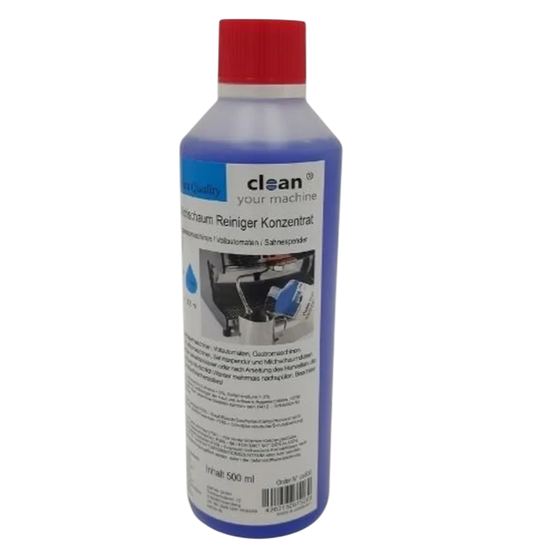 Milchlanzenreiniger - Clean Steam