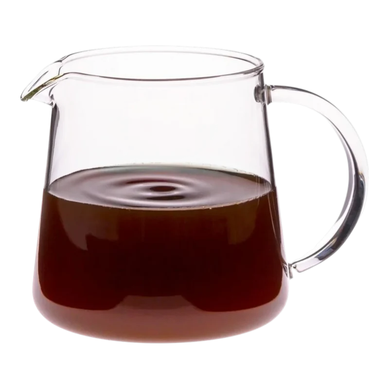 Glaskanne für Filterkaffee
