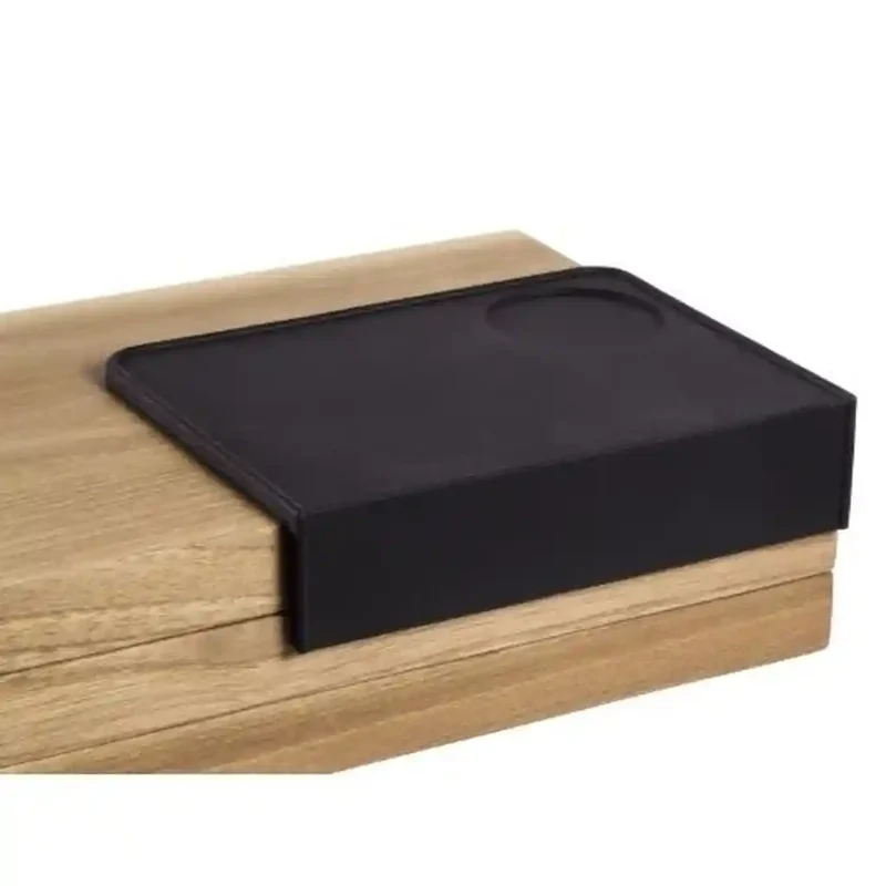 Tamping Matte mit Winkel