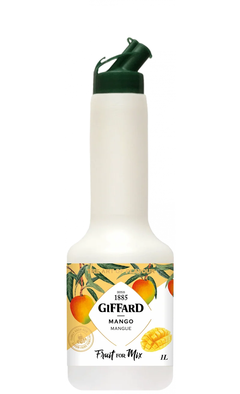 GIFFARD - FRUIT FOR MIX MANGO 100CL