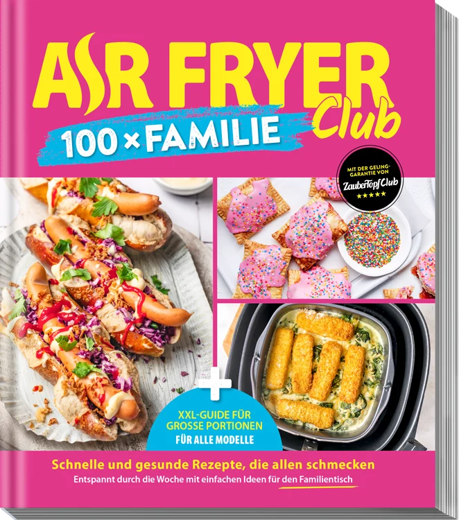 Air Fryer Club - 100x Family