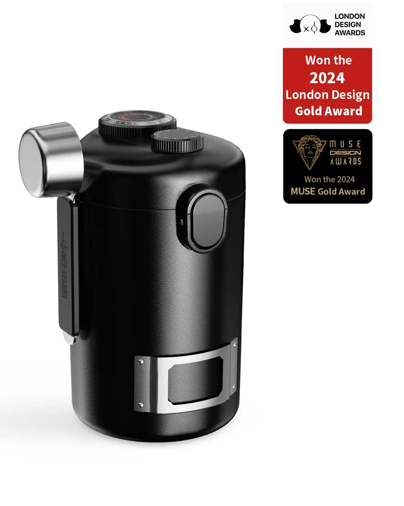MHW-3BOMBER Gambo Sealed Canister