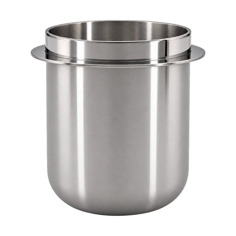 KM Messbecher aus Edelstahl - 58 mm