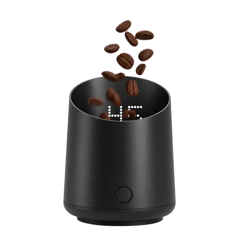 Subminimal Subscale: Digitaler Kaffee-Dosierbecher