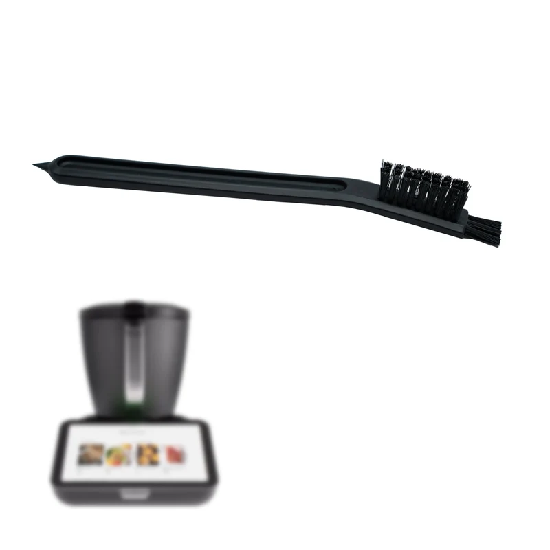 WunderBrush® Precision | Reinigungsbürste für Gehäuse und Mixtopf-Isolierung