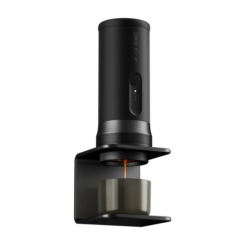 MHW-3BOMBER X-PRESS58 – Kabellose 58 mm Espressomaschine mit Akku