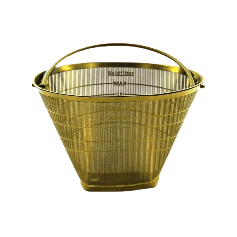 Moccamaster Dauerfilter Gold