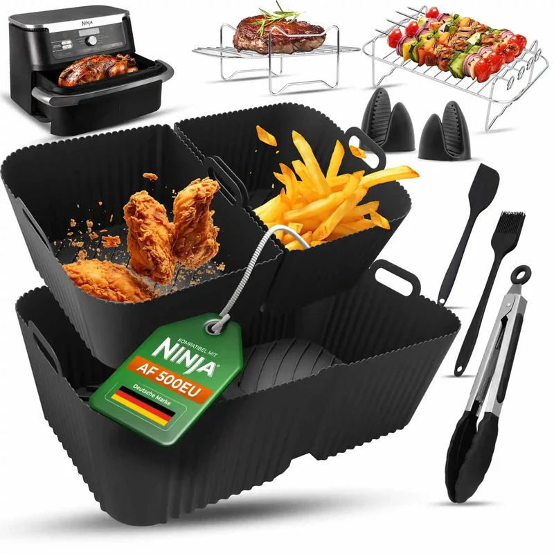 XXL Zubehör-Set Ninja Flexdrawer AF500