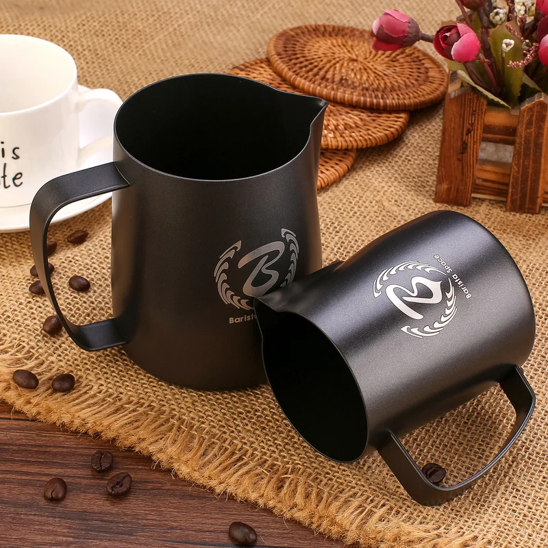 Teflon Pitcher 350ml, 450ml & 600ml