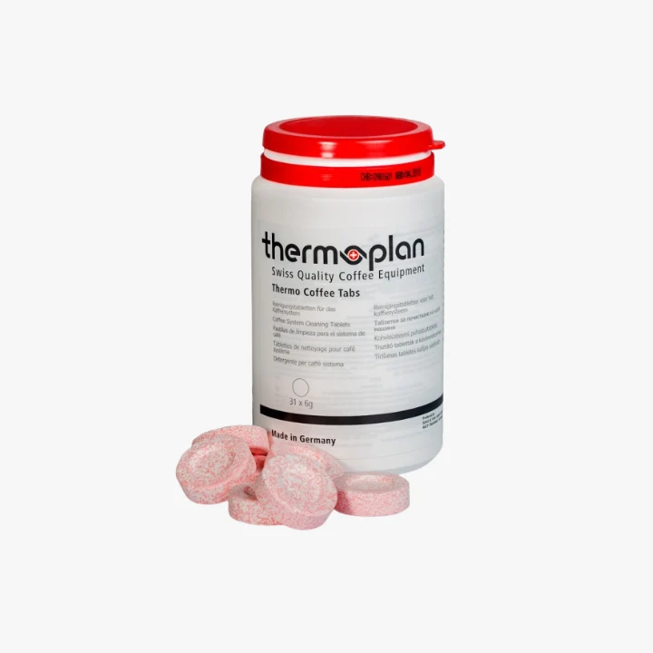 Thermoplan Reinigingstabletten B&W 4