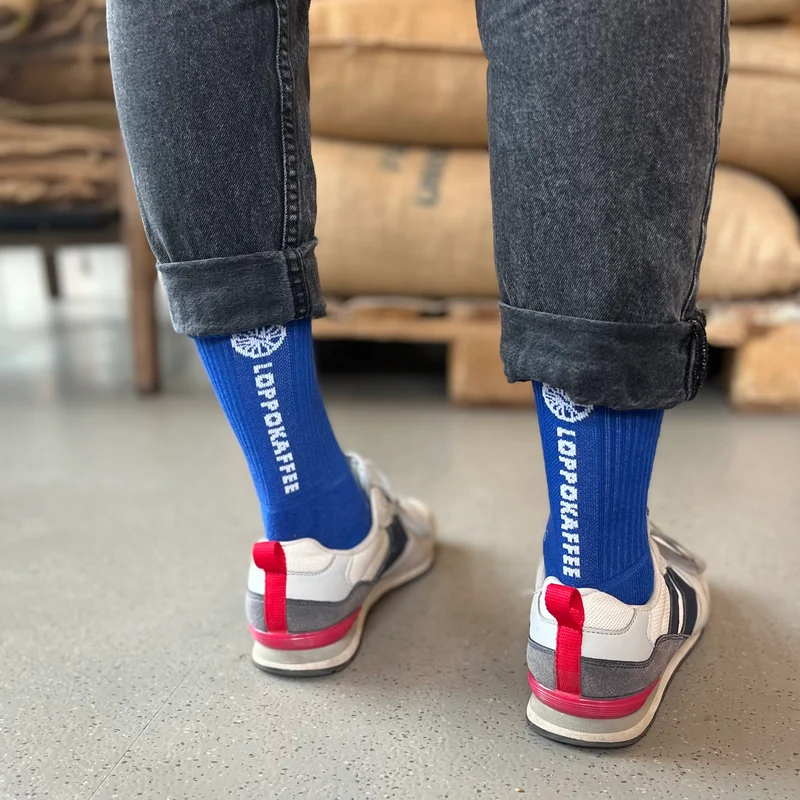 NEU! LOPPOKAFFEESOCKEN
