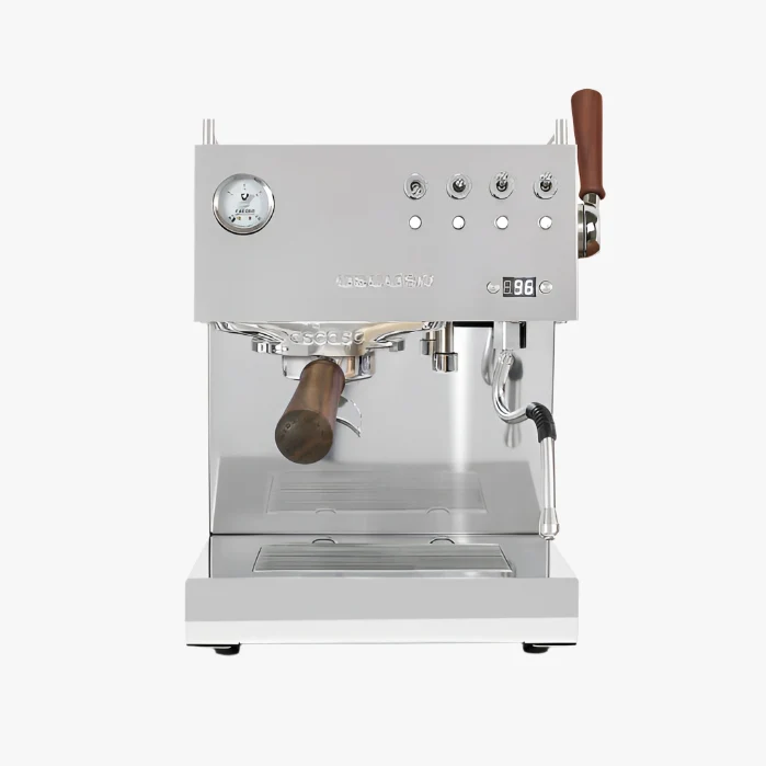 Ascaso Steel DUO Espressomachine PID-Plus