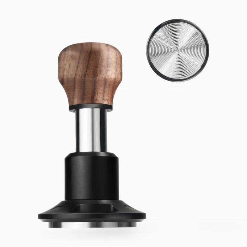 Spring-Loaded Constant Pressure Tamper