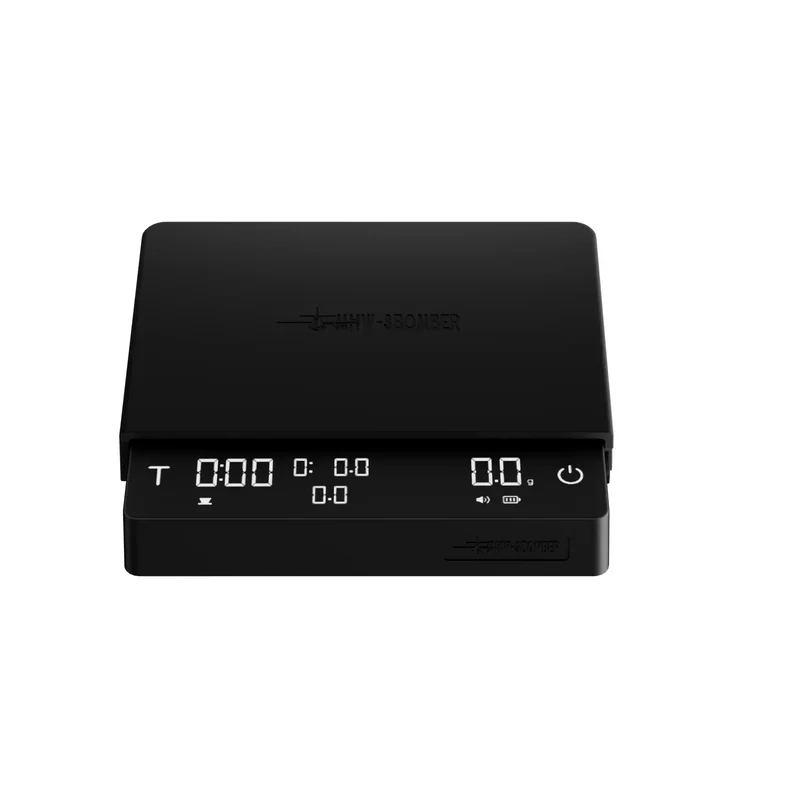 MHW-3BOMBER Cube Coffee Scale 3.0 Micro – Präzisions Kaffeewaage