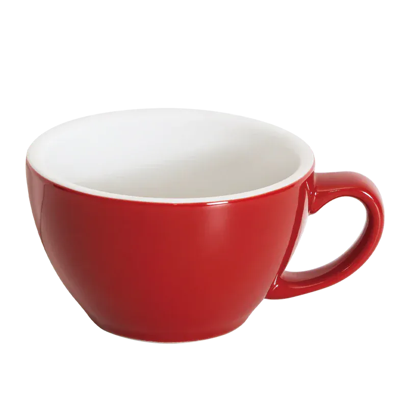 Loveramics Egg Café Latte / Milchkaffee Tasse 300 ml – Red